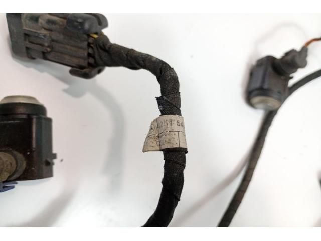 bontott MERCEDES-BENZ R-CLASS Hátsó Tolatóradar Kábelköteg