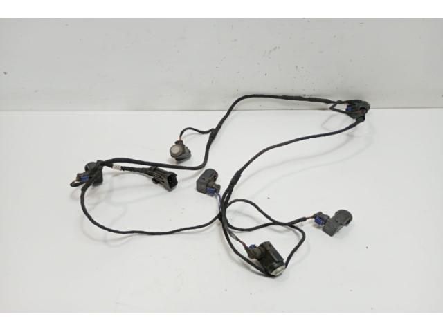 bontott MERCEDES-BENZ R-CLASS Hátsó Tolatóradar Kábelköteg