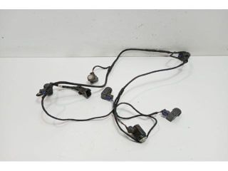 bontott MERCEDES-BENZ R-CLASS Hátsó Tolatóradar Kábelköteg