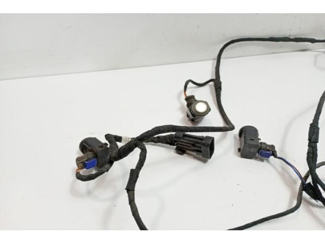 bontott MERCEDES-BENZ R-CLASS Hátsó Tolatóradar Kábelköteg