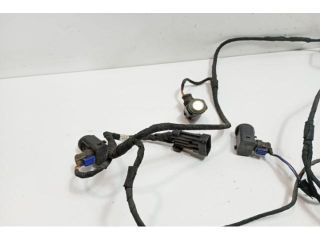 bontott MERCEDES-BENZ R-CLASS Hátsó Tolatóradar Kábelköteg