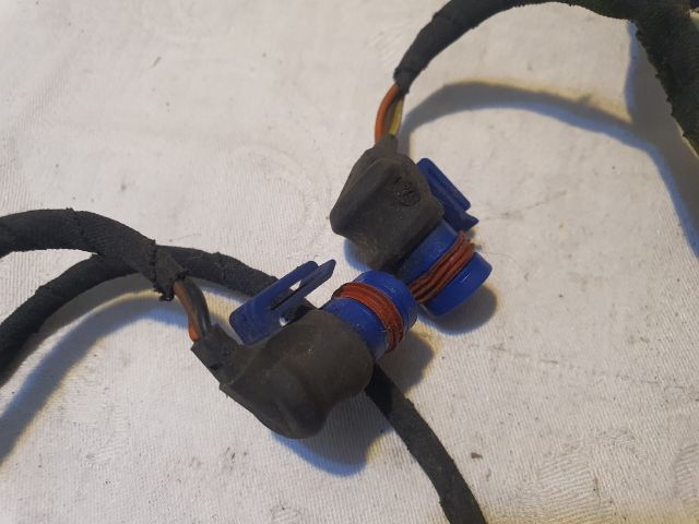 bontott MERCEDES-BENZ R-CLASS Hátsó Tolatóradar Kábelköteg