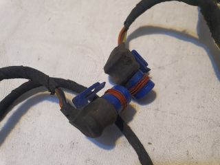 bontott MERCEDES-BENZ R-CLASS Hátsó Tolatóradar Kábelköteg