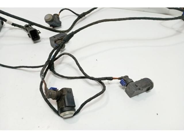 bontott MERCEDES-BENZ R-CLASS Hátsó Tolatóradar Kábelköteg