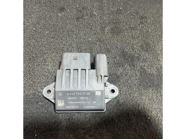 bontott MERCEDES-BENZ R-CLASS Izzító Relé