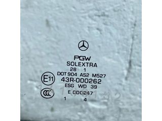 bontott MERCEDES-BENZ R-CLASS Jobb első Ablak