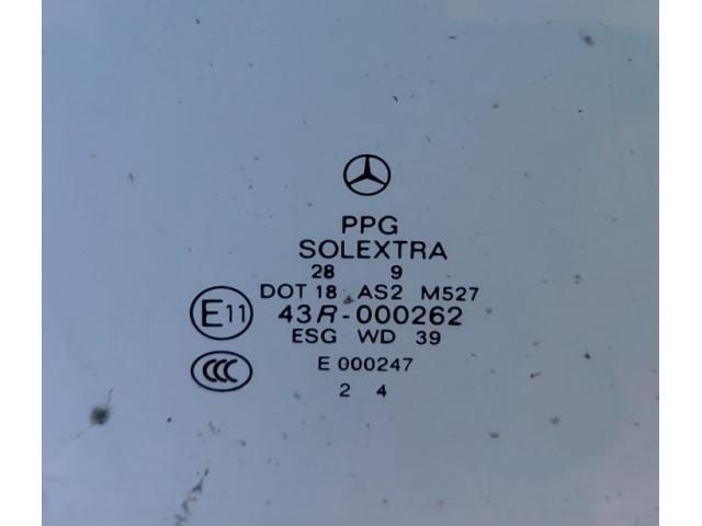 bontott MERCEDES-BENZ R-CLASS Jobb első Ablak