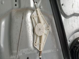 bontott MERCEDES-BENZ R-CLASS Jobb első Ablakemelő Szerkezet (Elektromos)