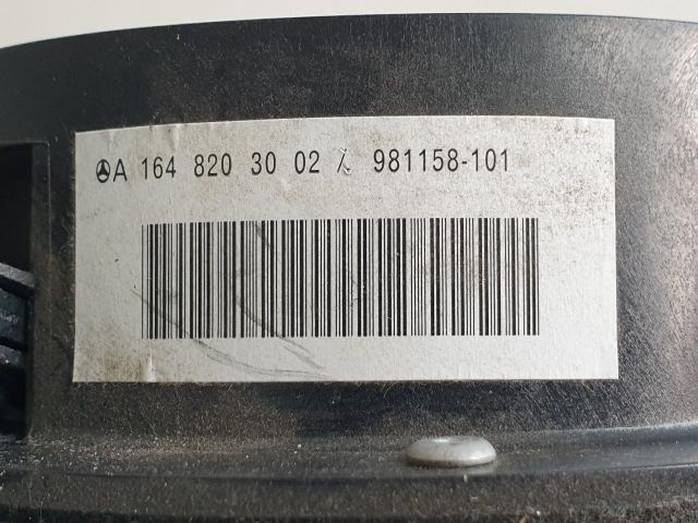 bontott MERCEDES-BENZ R-CLASS Jobb első Ablakemelő Szerkezet (Elektromos)