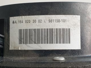 bontott MERCEDES-BENZ R-CLASS Jobb első Ablakemelő Szerkezet (Elektromos)