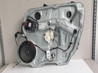 bontott MERCEDES-BENZ R-CLASS Jobb első Ablakemelő Szerkezet (Elektromos)