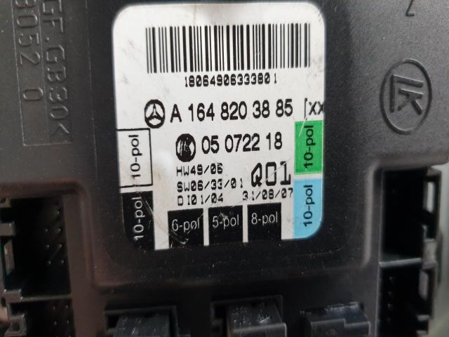 bontott MERCEDES-BENZ R-CLASS Jobb első Ablakemelő Szerkezet (Elektromos)