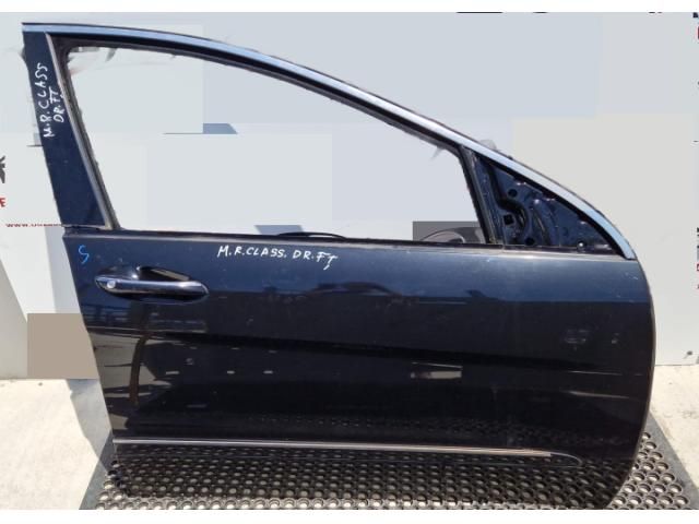 bontott MERCEDES-BENZ R-CLASS Jobb első Ajtó (Üres lemez)
