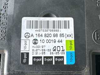 bontott MERCEDES-BENZ R-CLASS Jobb első Ajtó Vezérlőegység