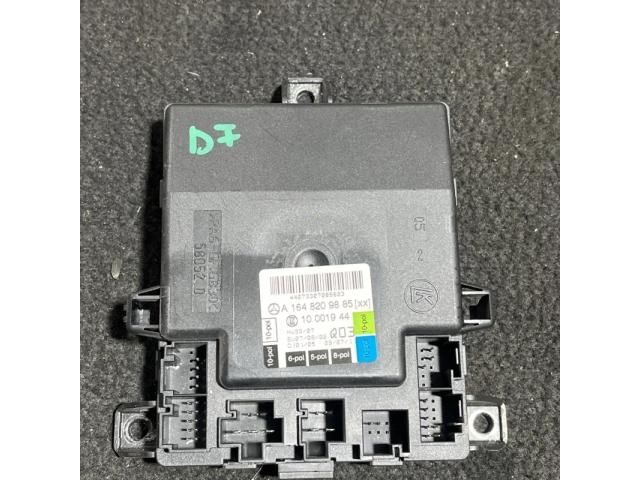 bontott MERCEDES-BENZ R-CLASS Jobb első Ajtó Vezérlőegység