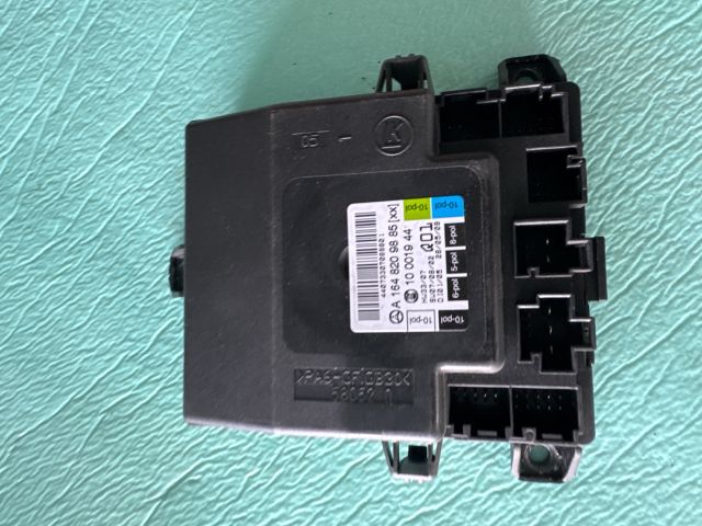 bontott MERCEDES-BENZ R-CLASS Jobb első Ajtó Vezérlőegység