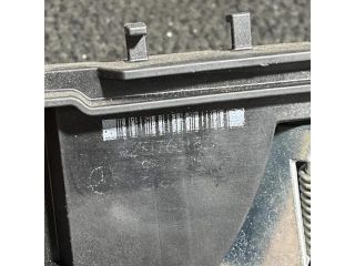 bontott MERCEDES-BENZ R-CLASS Jobb első Külső Kilincs