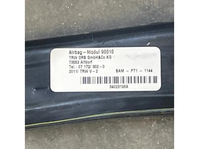 bontott MERCEDES-BENZ R-CLASS Jobb Fejlégzsák