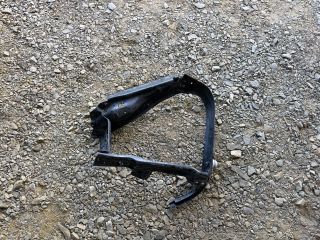 bontott MERCEDES-BENZ R-CLASS Jobb Fényszóró Lámpakeret