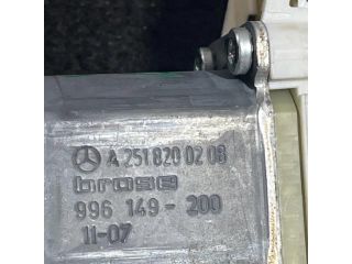 bontott MERCEDES-BENZ R-CLASS Jobb hátsó Ablakemelő Motor