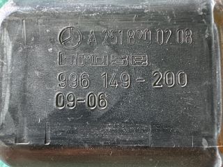 bontott MERCEDES-BENZ R-CLASS Jobb hátsó Ablakemelő Motor