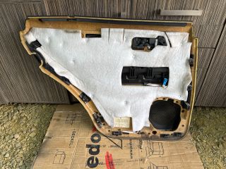 bontott MERCEDES-BENZ R-CLASS Jobb hátsó Ajtó Kárpit