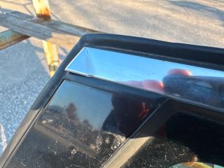 bontott MERCEDES-BENZ R-CLASS Jobb hátsó Ajtó (Üres lemez)