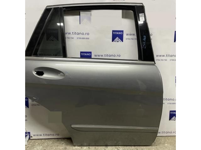 bontott MERCEDES-BENZ R-CLASS Jobb hátsó Ajtó (Üres lemez)