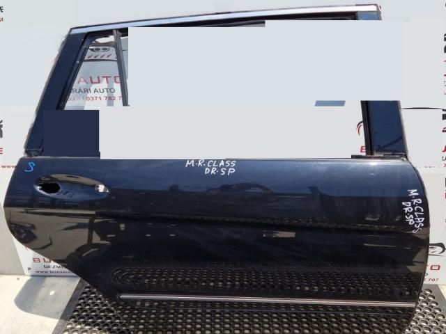 bontott MERCEDES-BENZ R-CLASS Jobb hátsó Ajtó (Üres lemez)