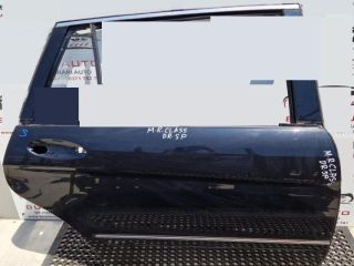 bontott MERCEDES-BENZ R-CLASS Jobb hátsó Ajtó (Üres lemez)