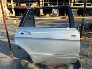 bontott MERCEDES-BENZ R-CLASS Jobb hátsó Ajtó (Üres lemez)