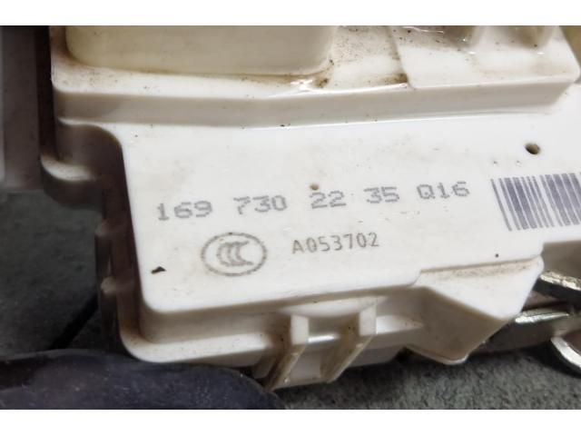 bontott MERCEDES-BENZ R-CLASS Jobb hátsó Ajtózár