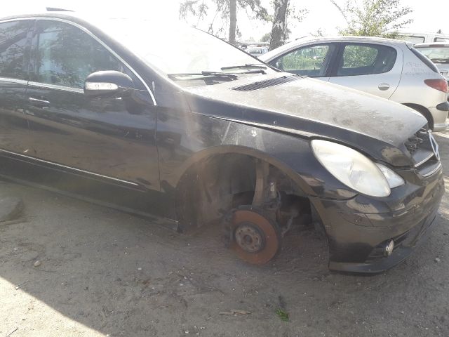 bontott MERCEDES-BENZ R-CLASS Jobb hátsó Gólyaláb (Lengécsillapító, Rugó)