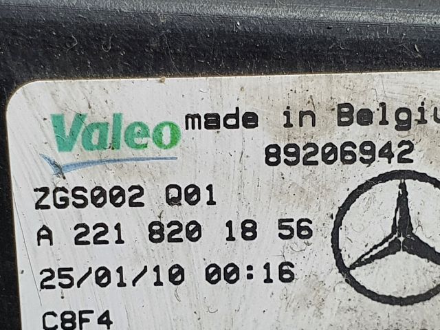 bontott MERCEDES-BENZ R-CLASS Jobb Nappali Menetfény