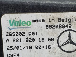 bontott MERCEDES-BENZ R-CLASS Jobb Nappali Menetfény