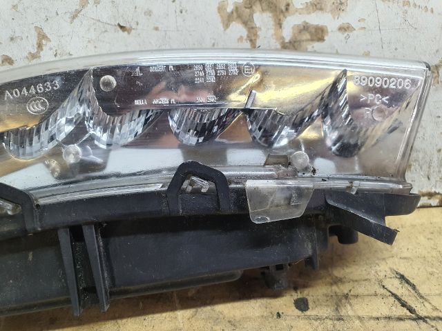 bontott MERCEDES-BENZ R-CLASS Jobb Nappali Menetfény