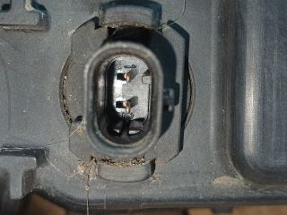 bontott MERCEDES-BENZ R-CLASS Jobb Nappali Menetfény