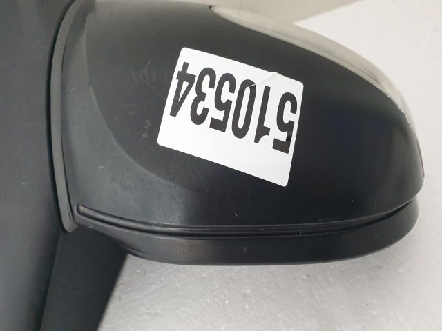 bontott MERCEDES-BENZ R-CLASS Jobb Visszapillantó Tükör (Elektromos)