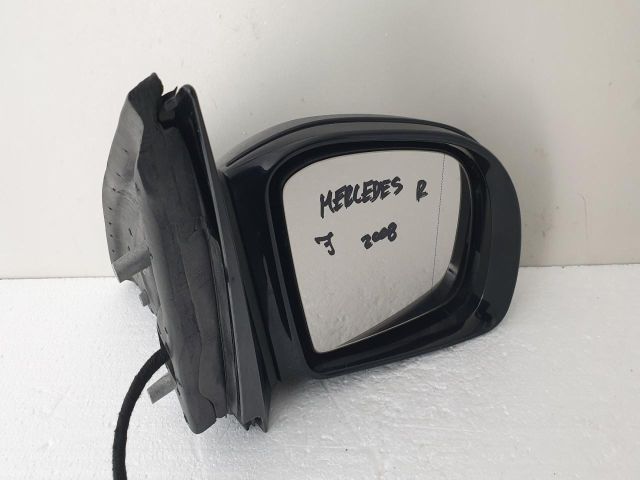 bontott MERCEDES-BENZ R-CLASS Jobb Visszapillantó Tükör (Elektromos)
