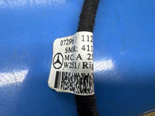 bontott MERCEDES-BENZ R-CLASS Jobb Visszapillantó Tükör (Elektromos)