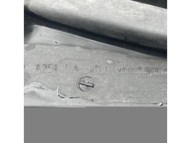 bontott MERCEDES-BENZ R-CLASS Kartervédő