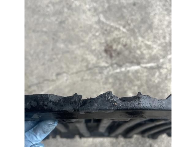 bontott MERCEDES-BENZ R-CLASS Kartervédő