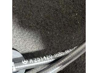 bontott MERCEDES-BENZ R-CLASS Kézifék Bowden