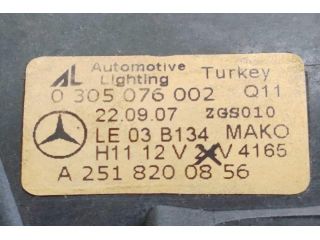 bontott MERCEDES-BENZ R-CLASS Ködfényszóró (Pozíciófüggetlen)