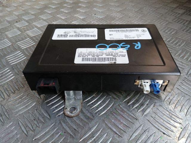 bontott MERCEDES-BENZ R-CLASS Komfort Elektronika