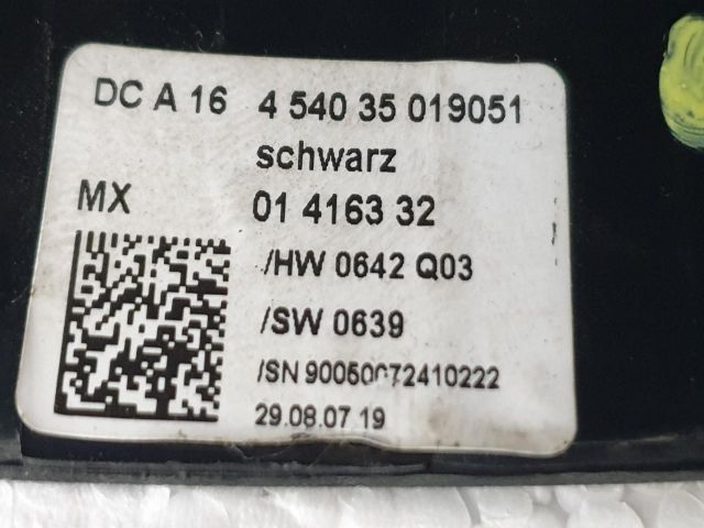 bontott MERCEDES-BENZ R-CLASS Komplett Kormánykapcsoló (Bajuszkapcsoló)