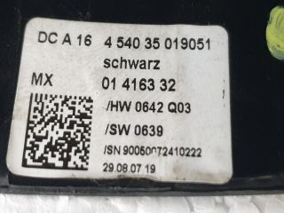 bontott MERCEDES-BENZ R-CLASS Komplett Kormánykapcsoló (Bajuszkapcsoló)