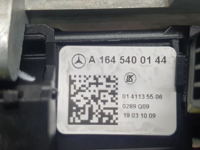 bontott MERCEDES-BENZ R-CLASS Komplett Kormánykapcsoló (Bajuszkapcsoló)
