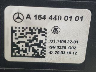 bontott MERCEDES-BENZ R-CLASS Komplett Kormánykapcsoló (Bajuszkapcsoló)