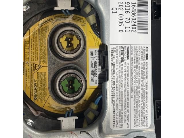 bontott MERCEDES-BENZ R-CLASS Kormánylégzsák